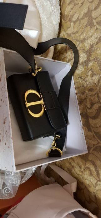 Сумка DIOR премиум качества,  размер 16 см,