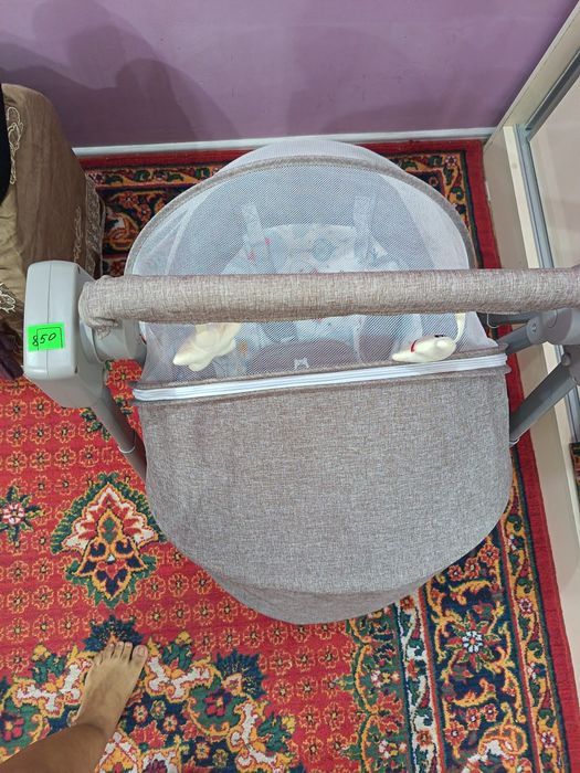 Электронний люлка