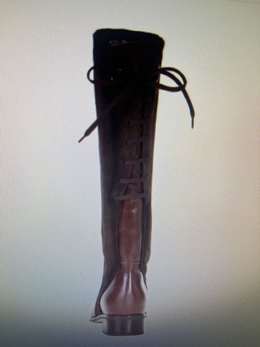 cizme dama piele naturala, Rachela, 39 EU