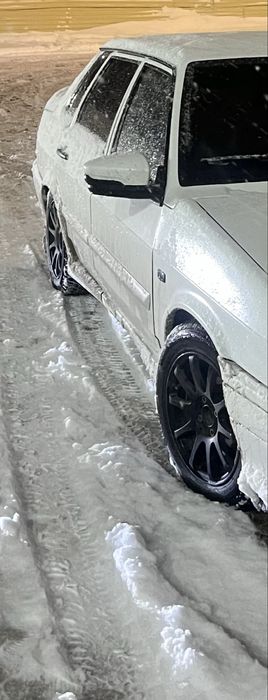 Интересует обмен диски r 14