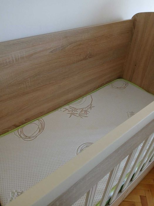 детско легло + матрак