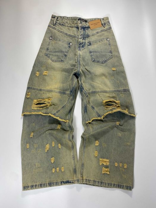 Blugi Balenciaga
