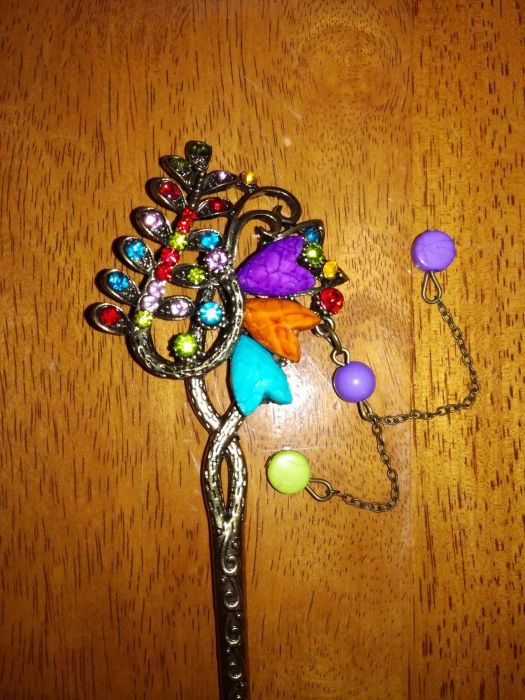 Продам заколку для волос