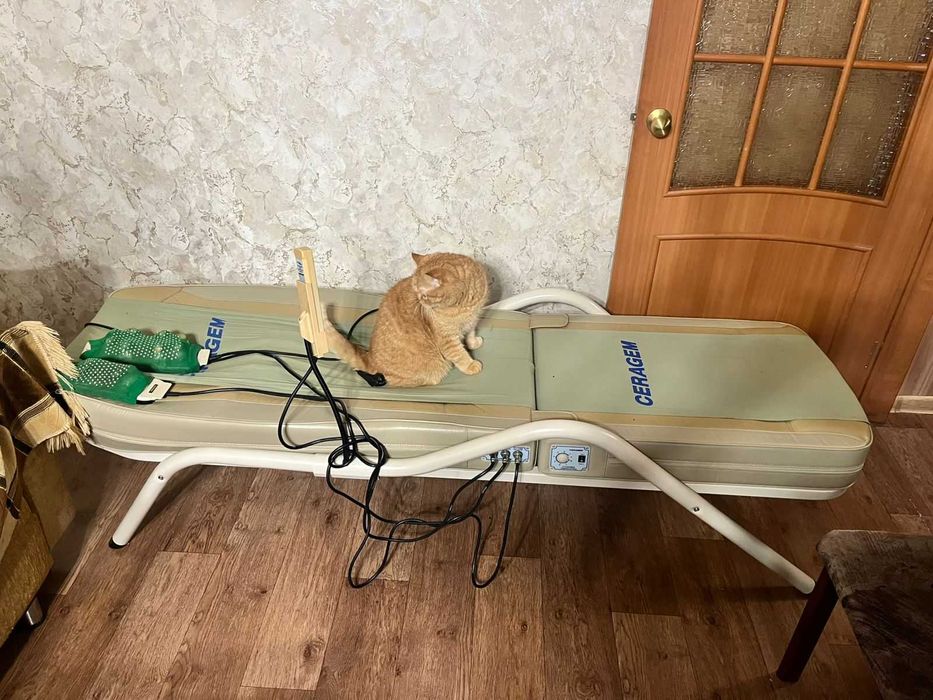 Массажная кровать Ceragem