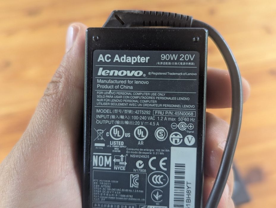 Lenovo Thinkpad x220