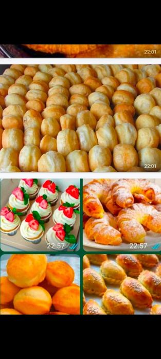 Торты пирожные пироги  бенто