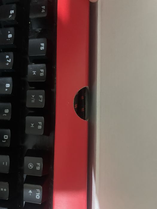 Hyperx Alloy Fps Pro