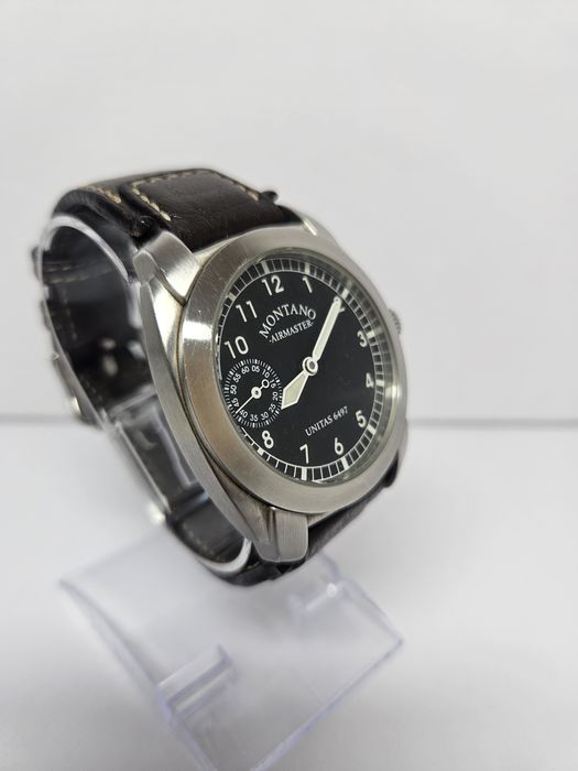 MONTANO Airmaster“ UNITAS 6497