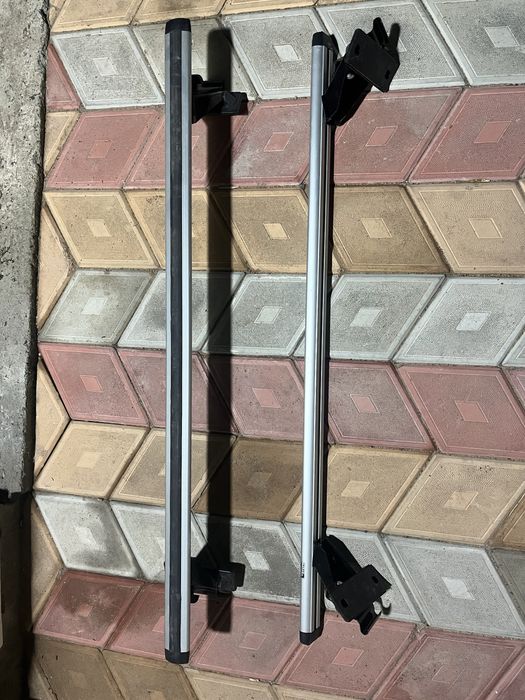 Релинг багаж на приору