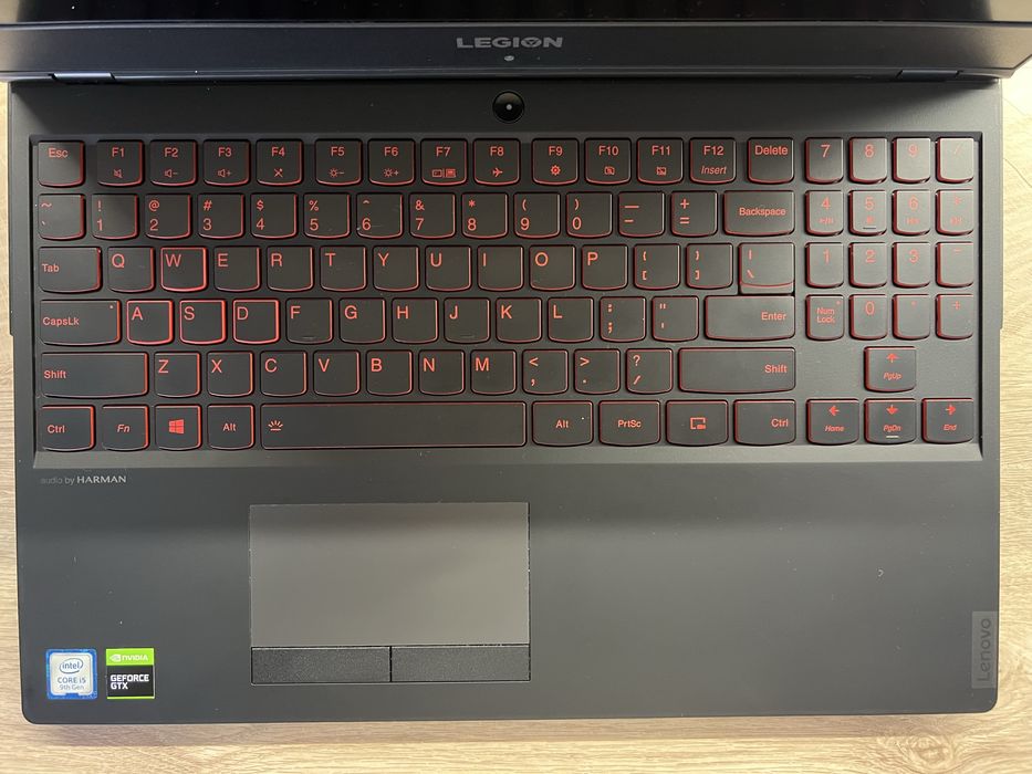 Lenovo Legion Y7000 PG0