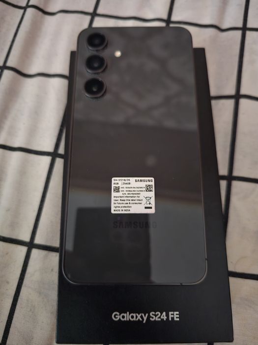 Samsung S24 FE 256Гб