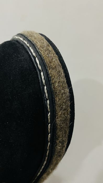 Унты детские теплые