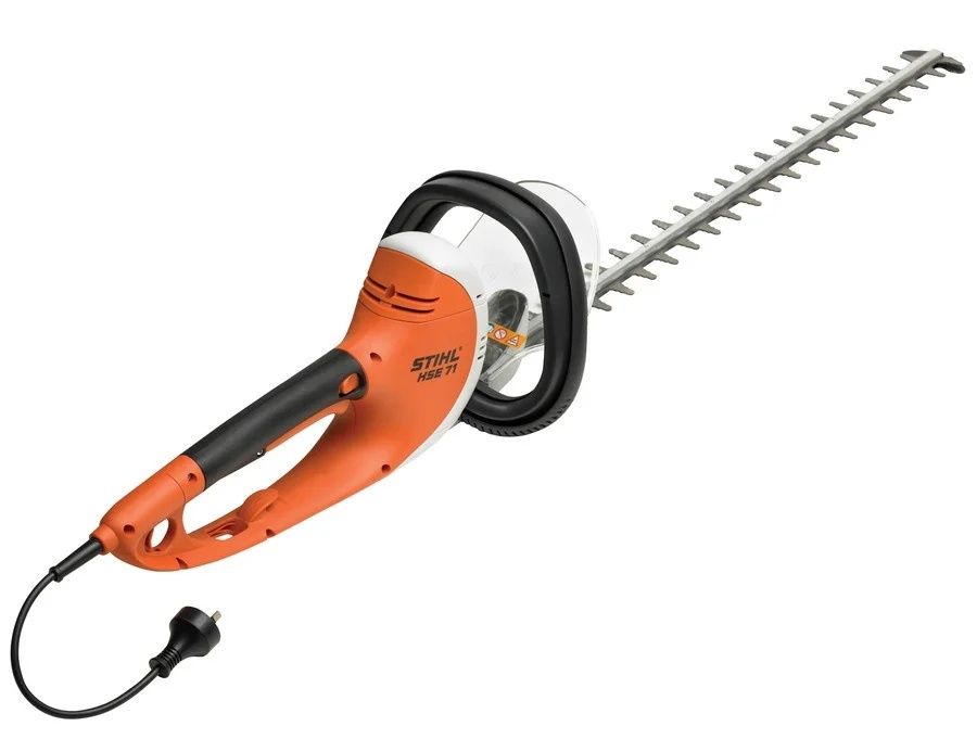 Электрический кусторез STIHL HSE 81