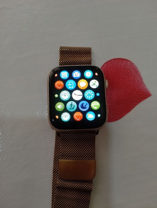 Смарт часы,в хорошем состоянии