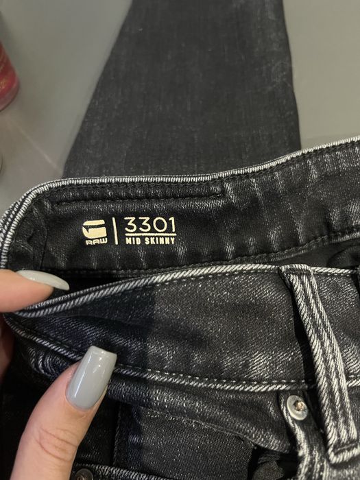 G-STAR дамски дънки 3301