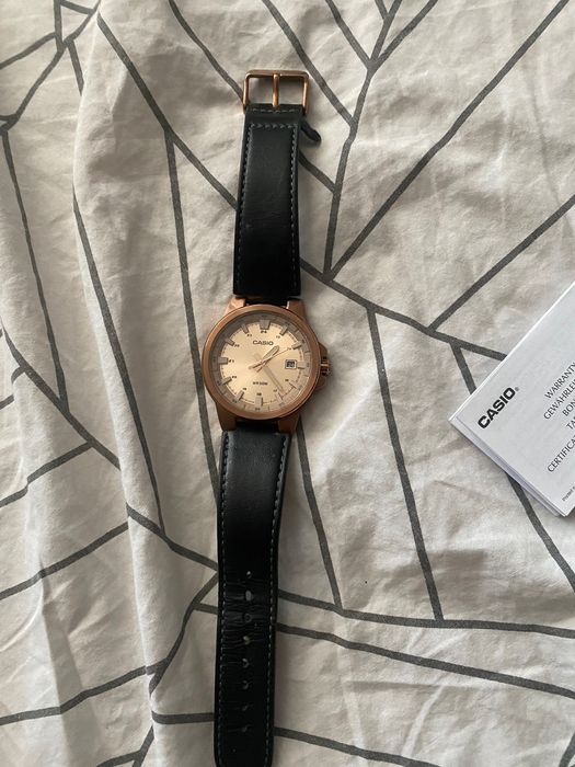 Мъжки Часовник Casio