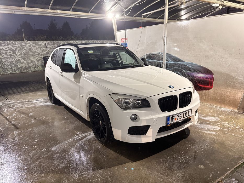 BMW X1 2011 benzină, 6.300 € — imagine 2