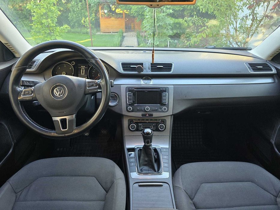 Volkswagen Passat B7, 2.0 TDI - super ofertă