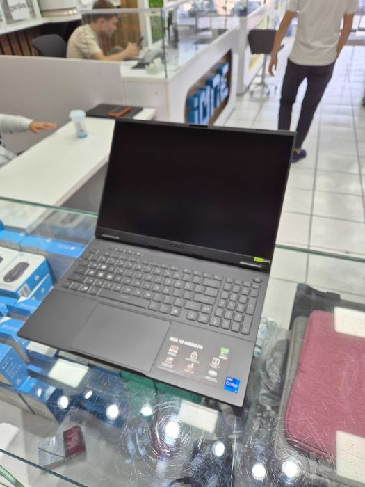 Asus Tuf Gaming F16