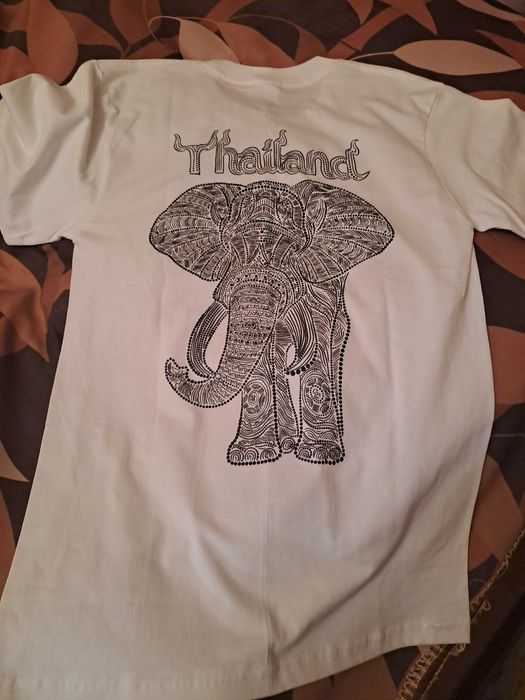 Новая футболка М и XL