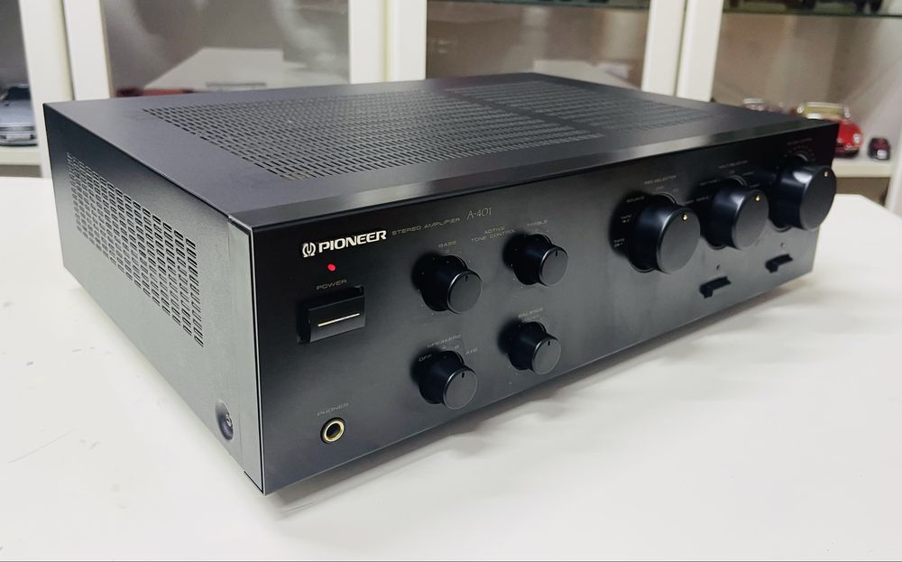Amplificator Pioneer A-401