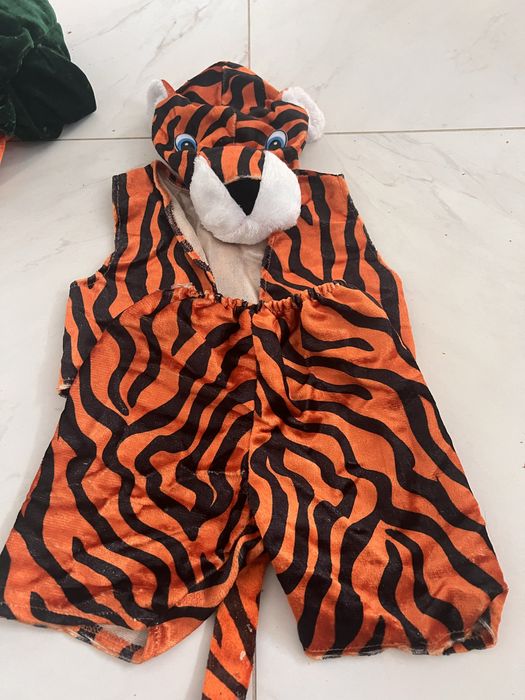 Костюм тигренка
