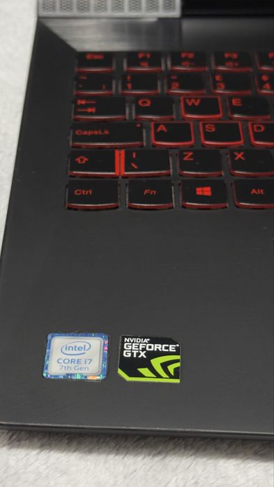 Laptop gaming Lenovo Legion Y520