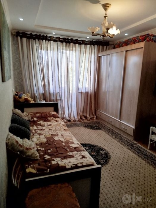 Продаётся  1 ком. Квартира