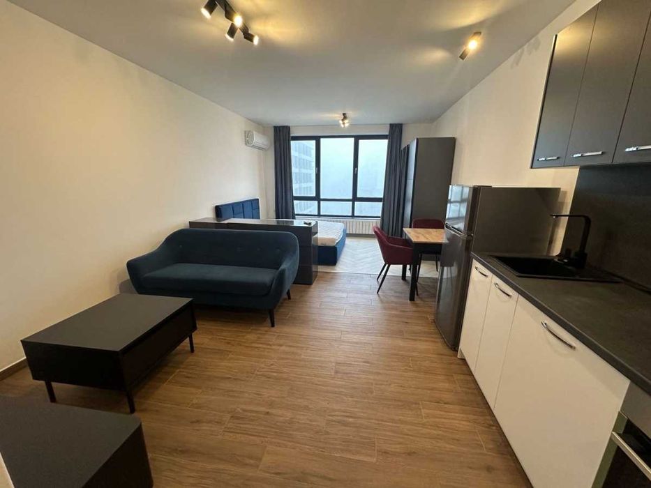 Дава се под наем Едностаен апартамент в София, Овча купел - 37 кв.м за 550 € - Снимка #4