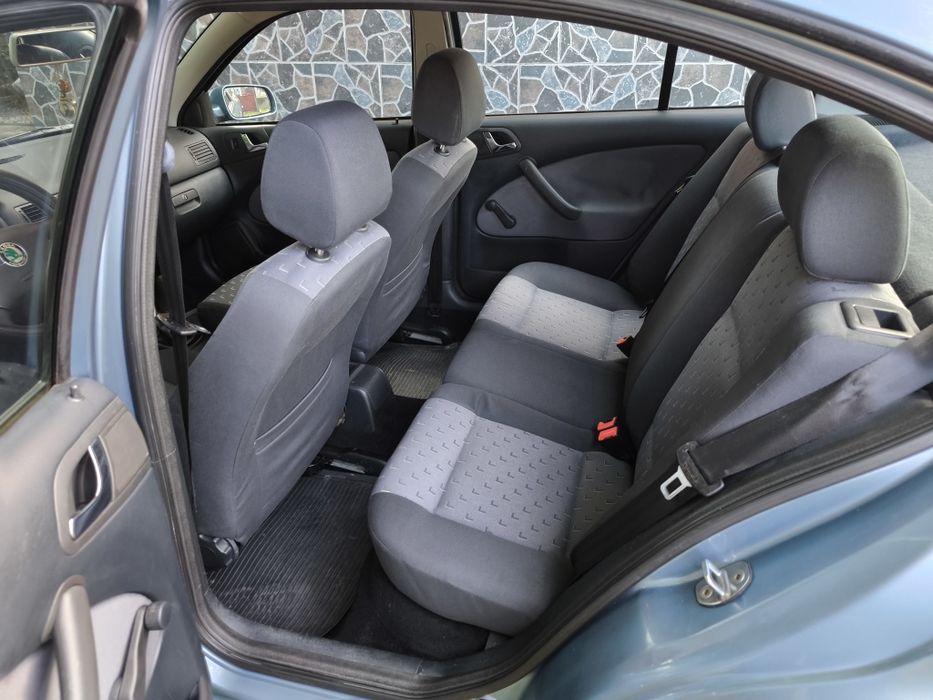 Skoda Octavia Tour an 2008