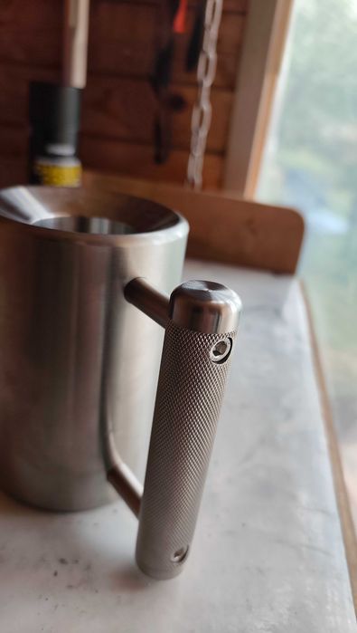 Дъмбел чаша-халба