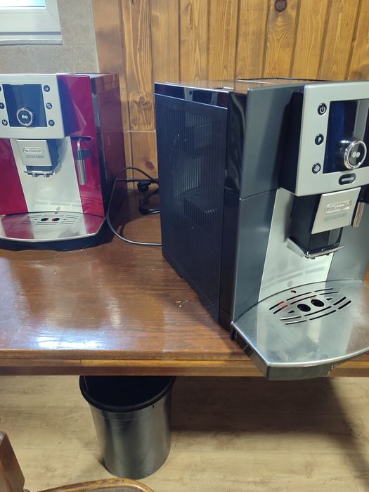 Кафемашина delonghi perfecta 5500t