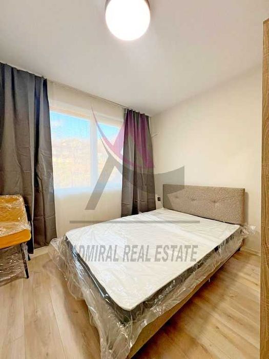 Чисто нов -двустаен -С паркомясто