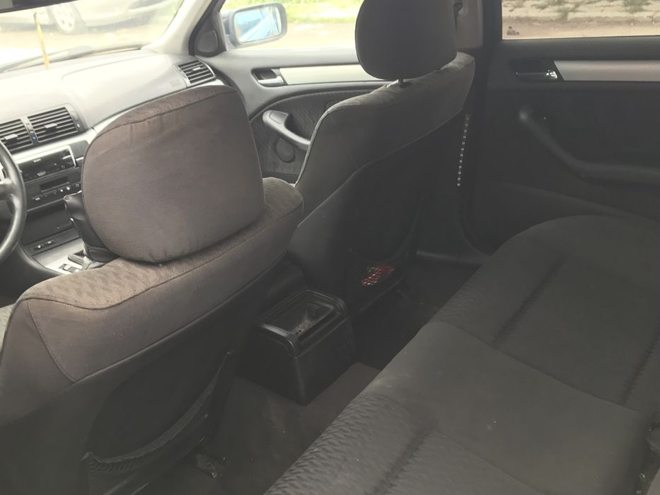 BMW E46 330D 184hp 2001г