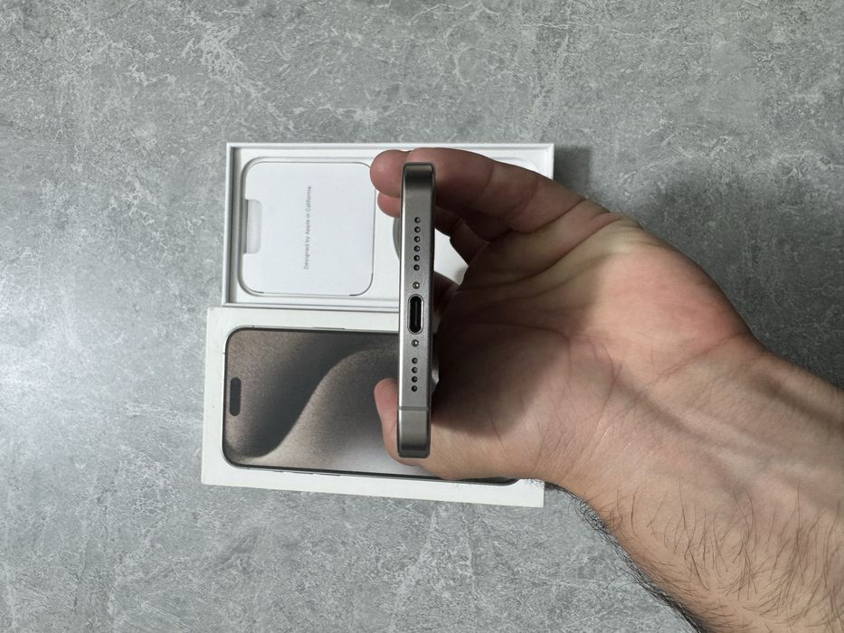 iPhone 15 Pro Max 256GB