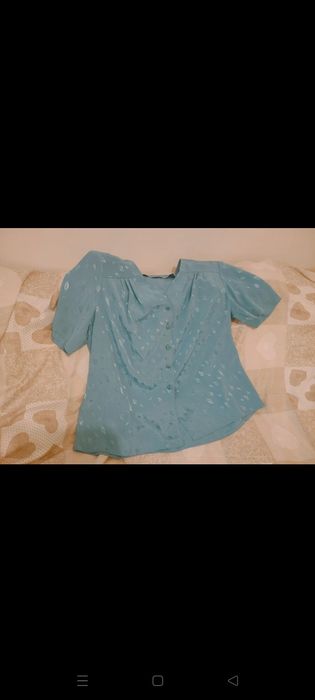 Bluza/fusta/costum vara L