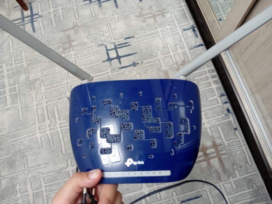 Wifi qurilmasi..