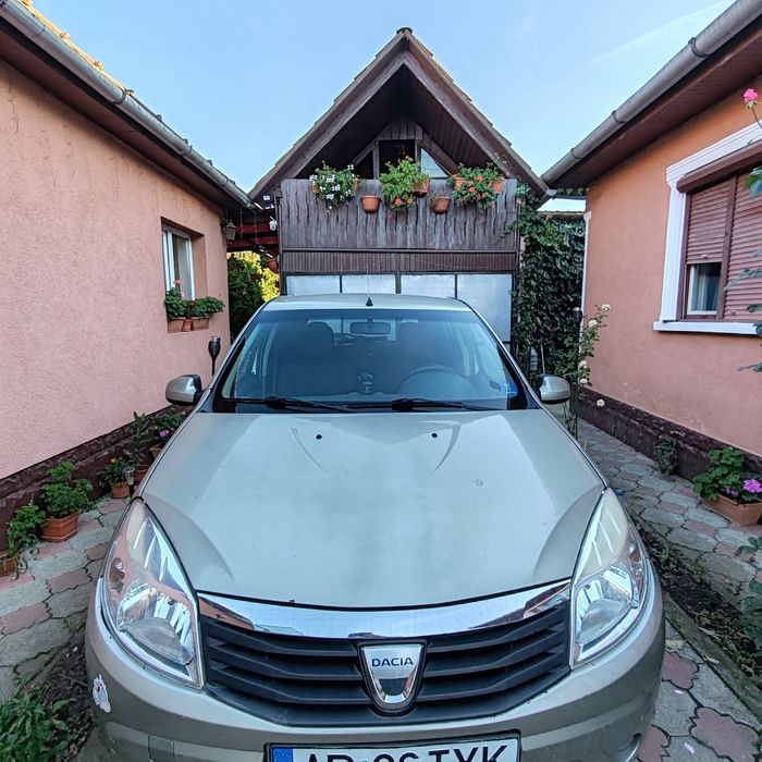 DACIA Sandero 0 — imagine 3