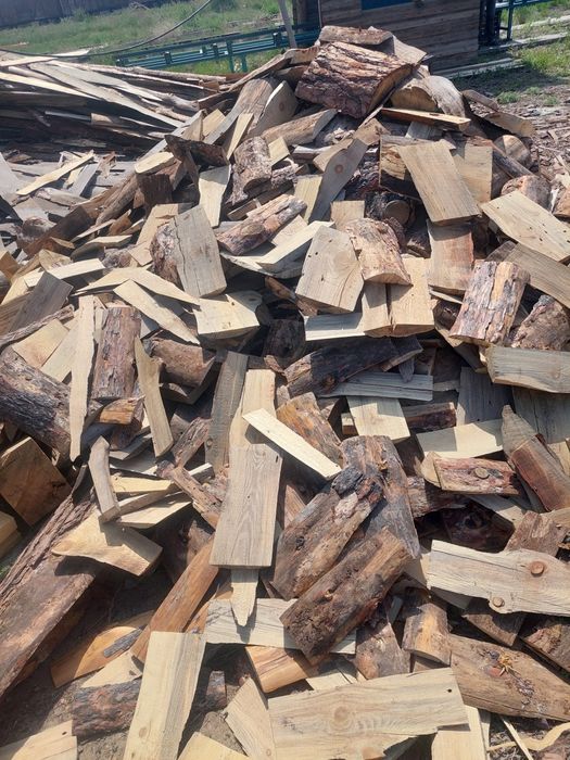 Дрова швырок хороший
