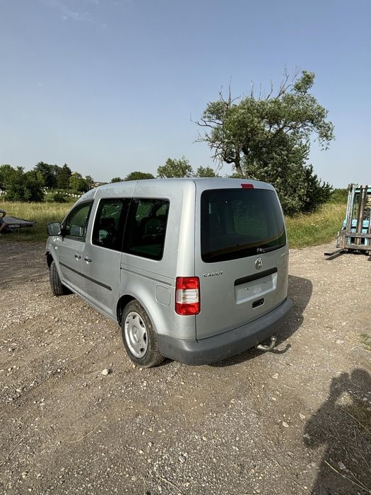 VW Caddy 1.9 TDI