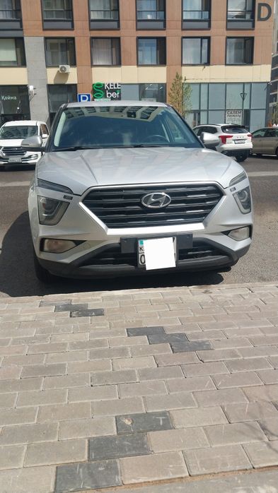 Хундай   Creta 2021  г. в.