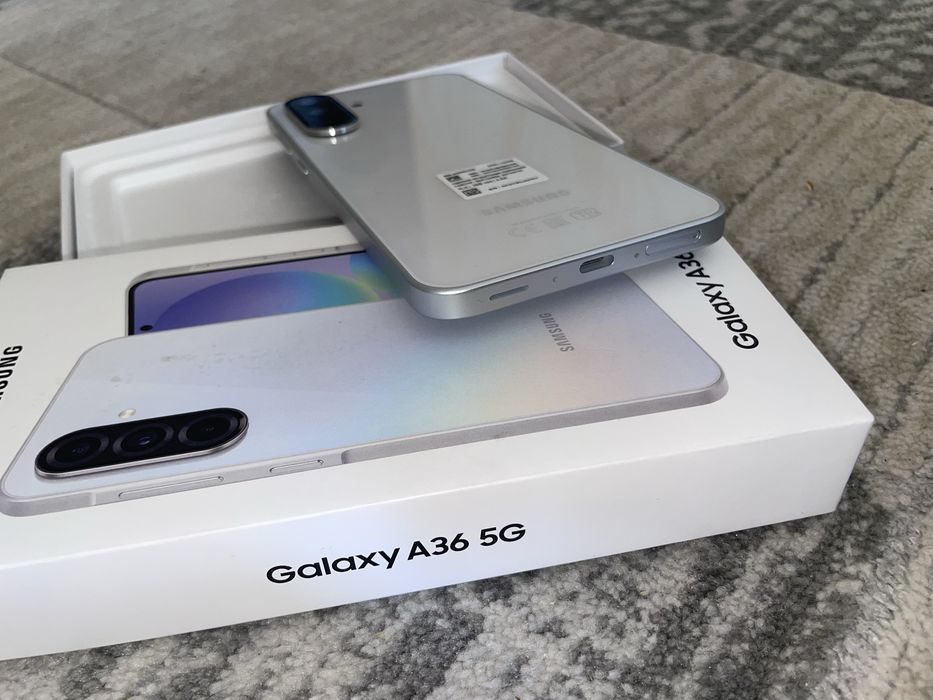 SAMSUNG Galaxy A36  5G  128GB