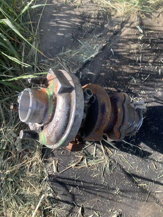 Vând Turbo  Gama Vag  si  faruri Bmw E46
