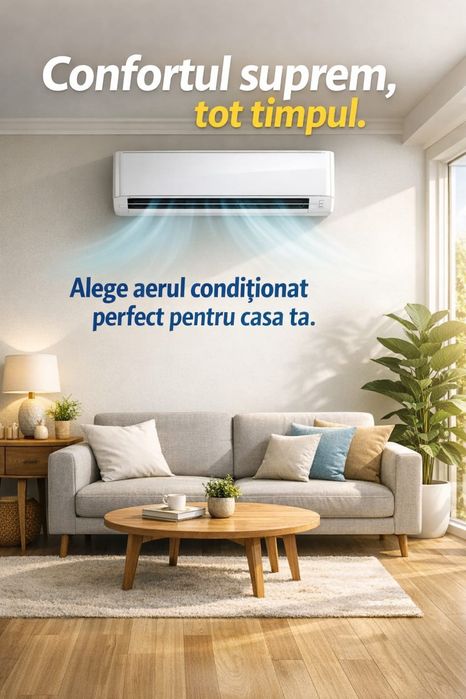 Montaj aer condiționat