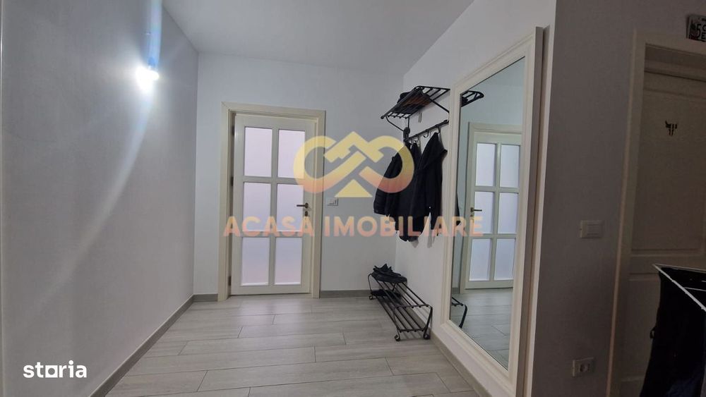 Casa Moderna +  Spatiu Comercial  Afacere La Cheie