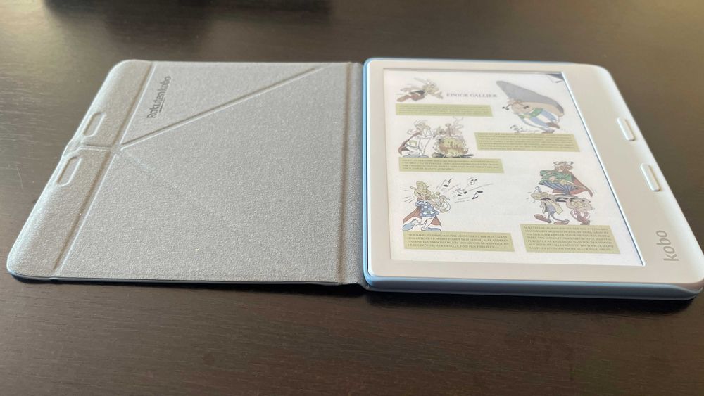 Kobo Libra Colour + husă + factură