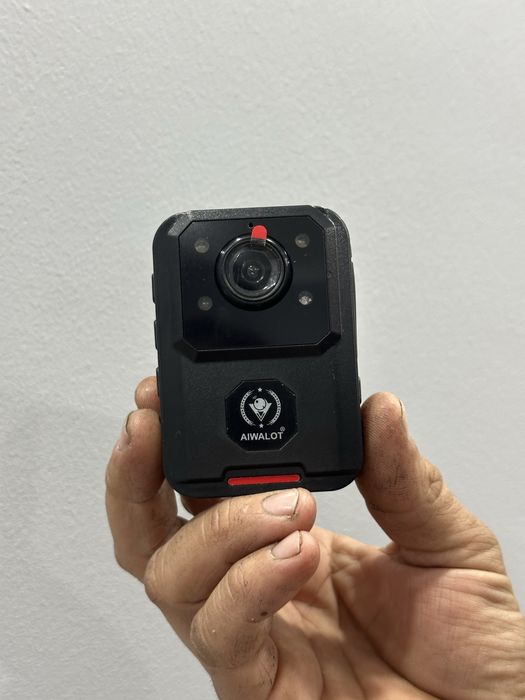 Видео жетон нагрудной