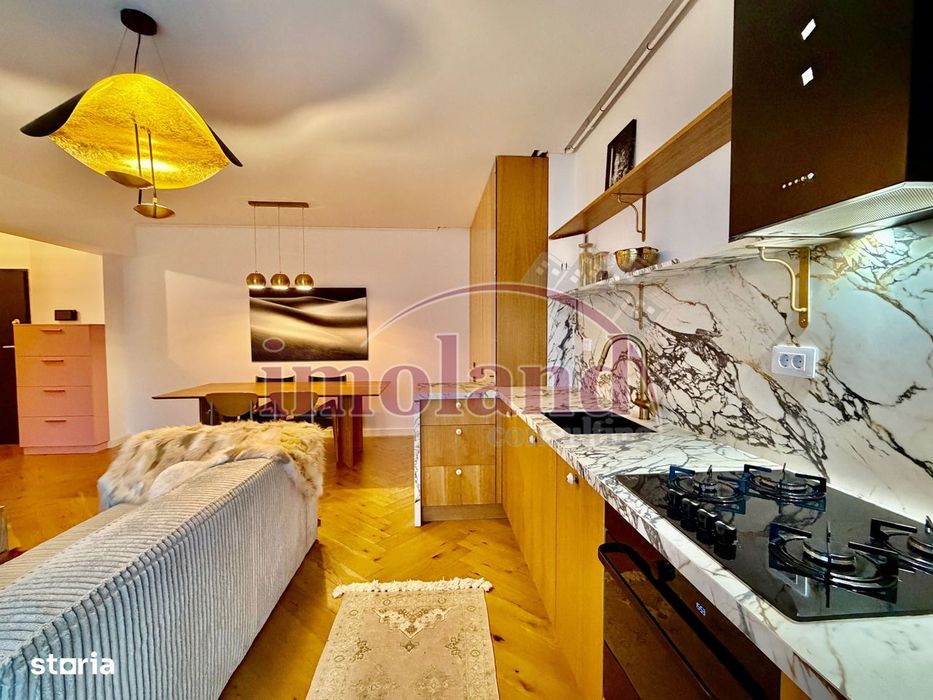 Apartament 2 camere - Uranus