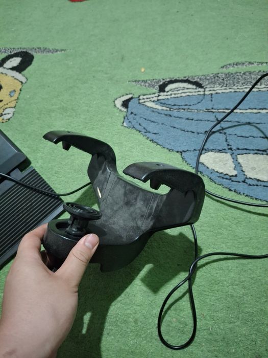 Игровой руль для приставки