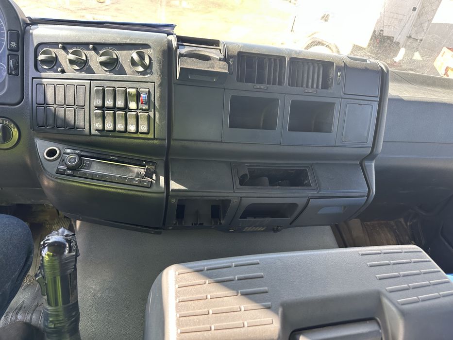 Bascula 8x6 MAN TGA 440 an 2007